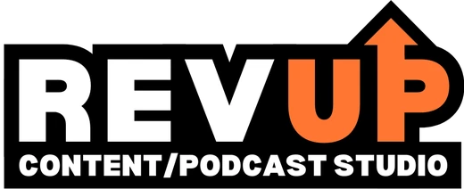 RevUp Studio, content and podcast studio